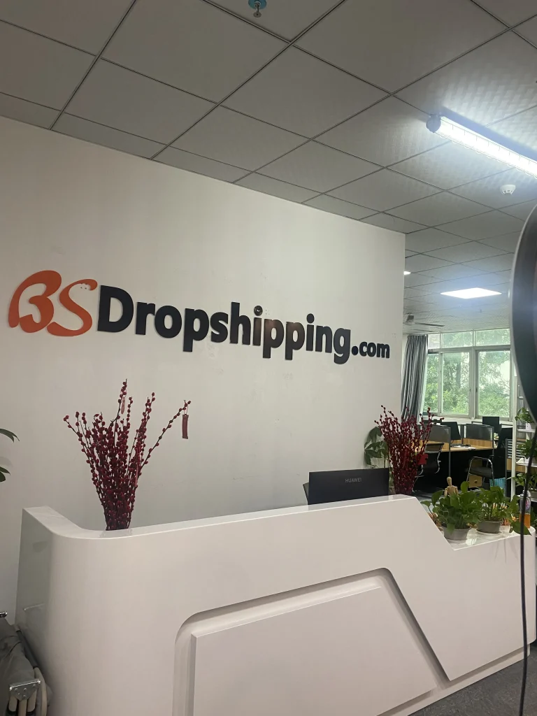 BSdropshipping.com office